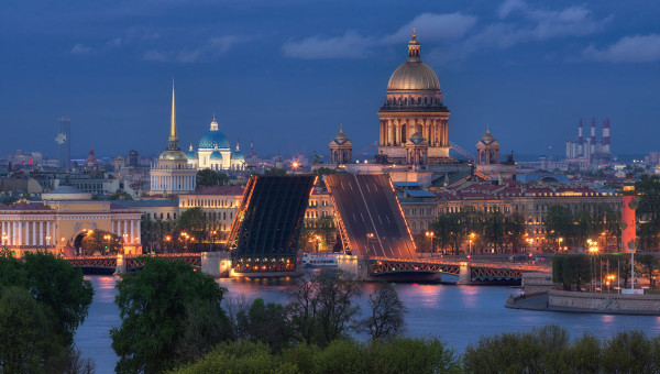 San Pietroburgo classica